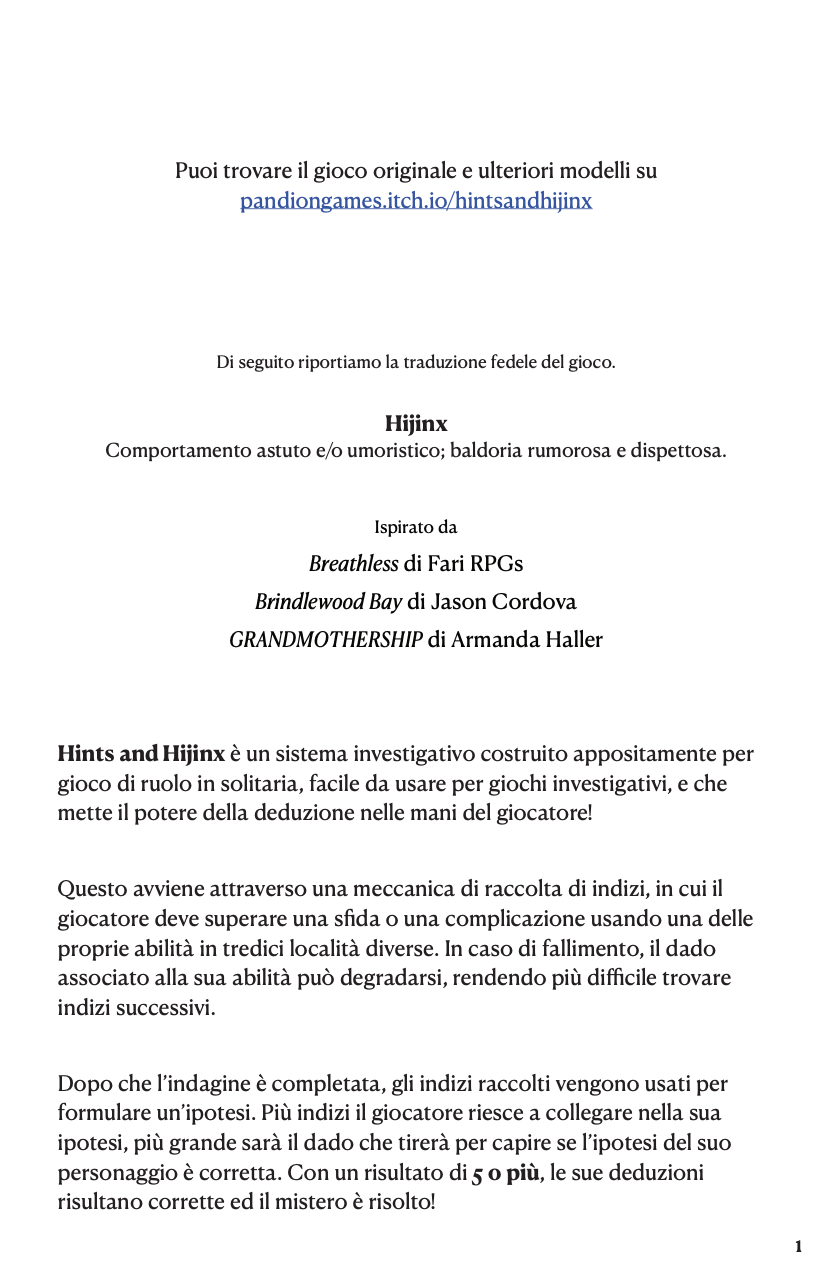 Screenshot 4 for Hints and Hijinx (Versione Italiana)