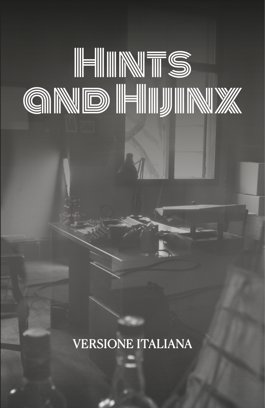 Screenshot 3 for Hints and Hijinx (Versione Italiana)