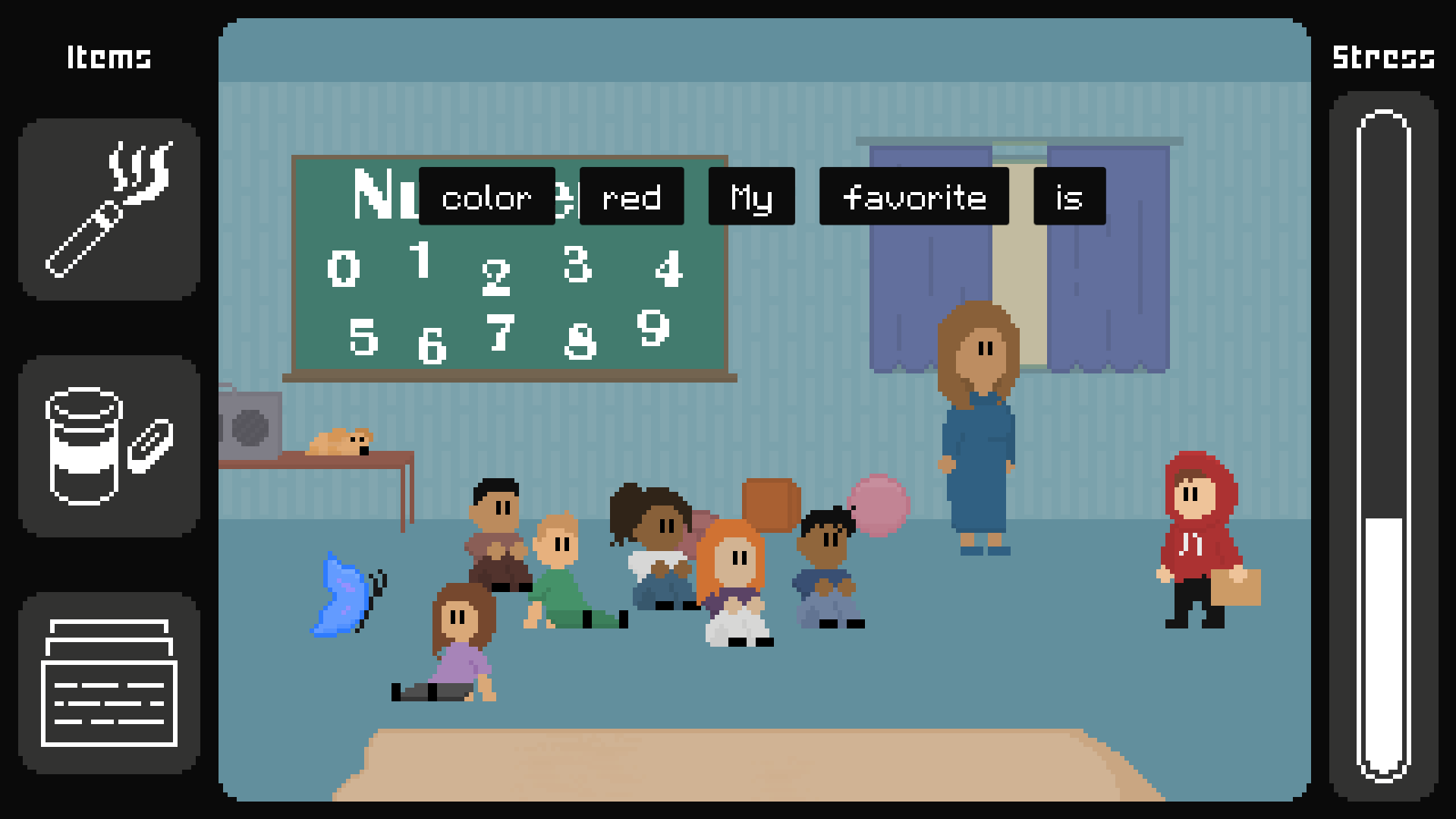 Screenshot 2 for Stage Fright