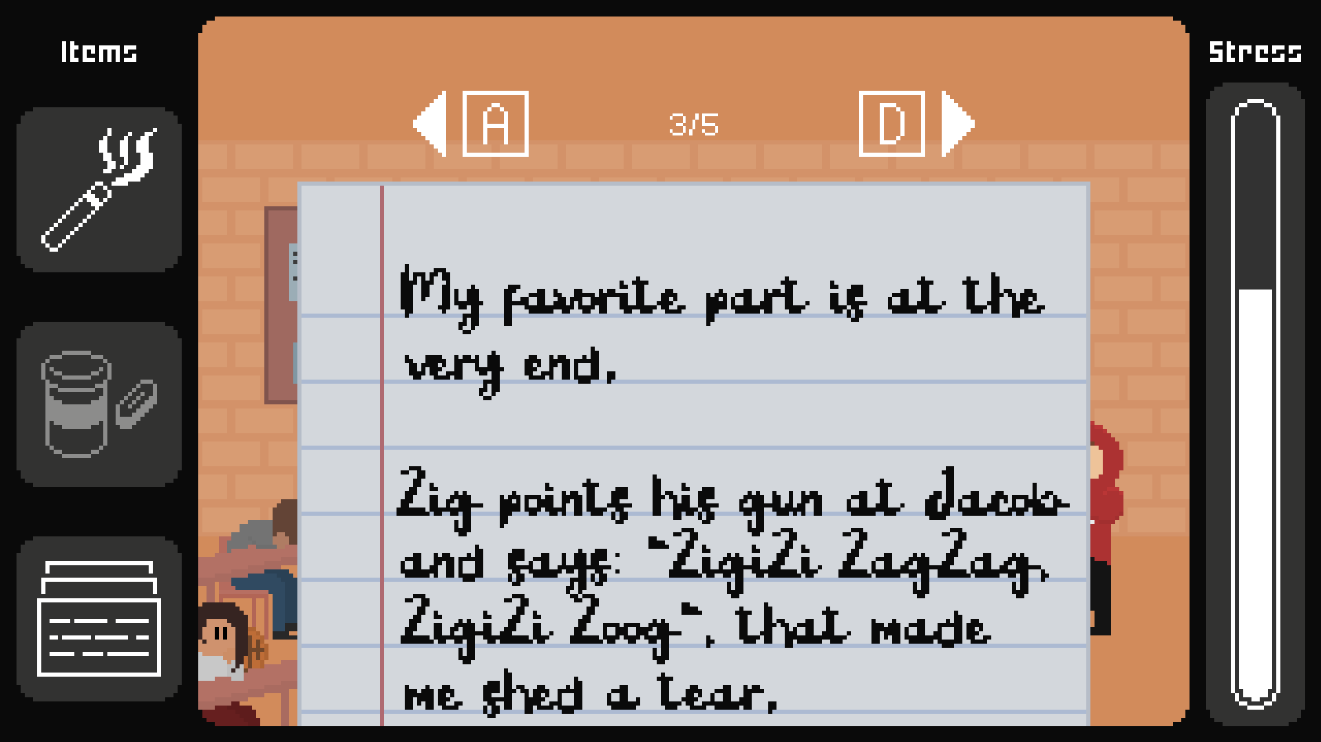 Screenshot 3 for Stage Fright