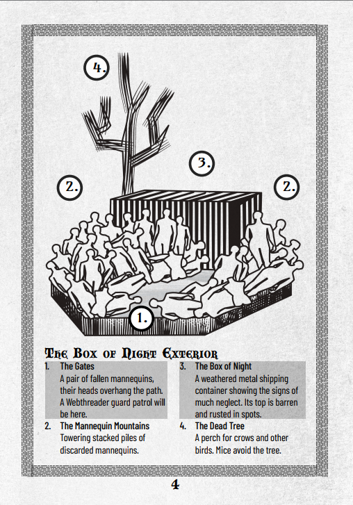 Screenshot 2 for The Box of Night
