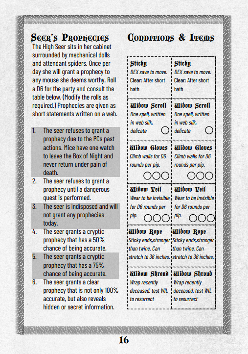 Screenshot 5 for The Box of Night