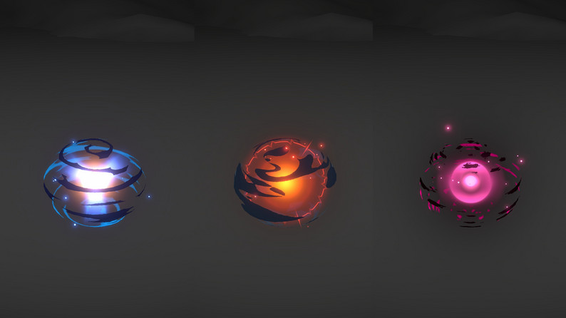 Unique Orbs Vol.1 by Gabriel Aguiar Prod.