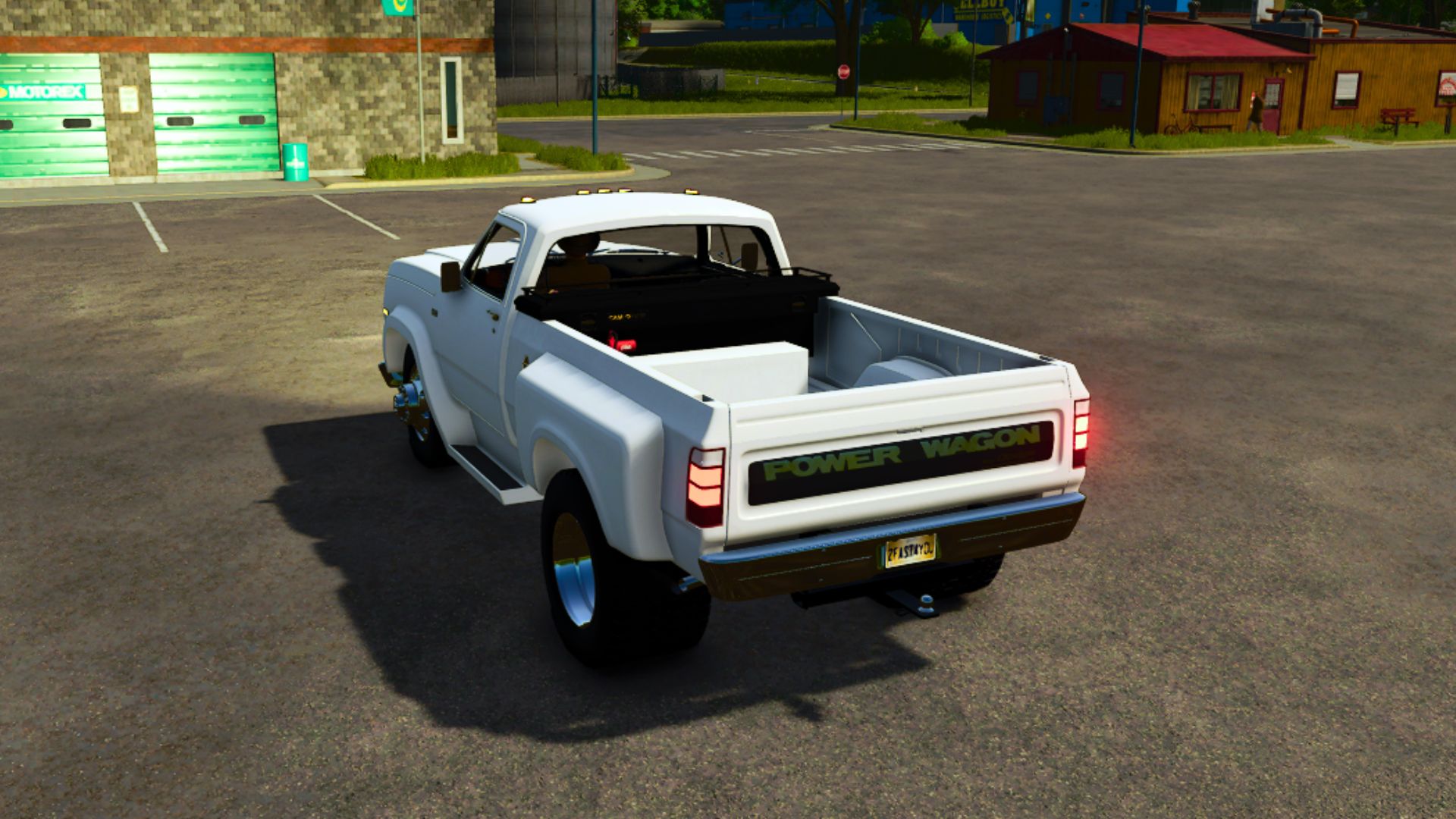 Screenshot 3 for 1977 Dodge W600 Power Wagon