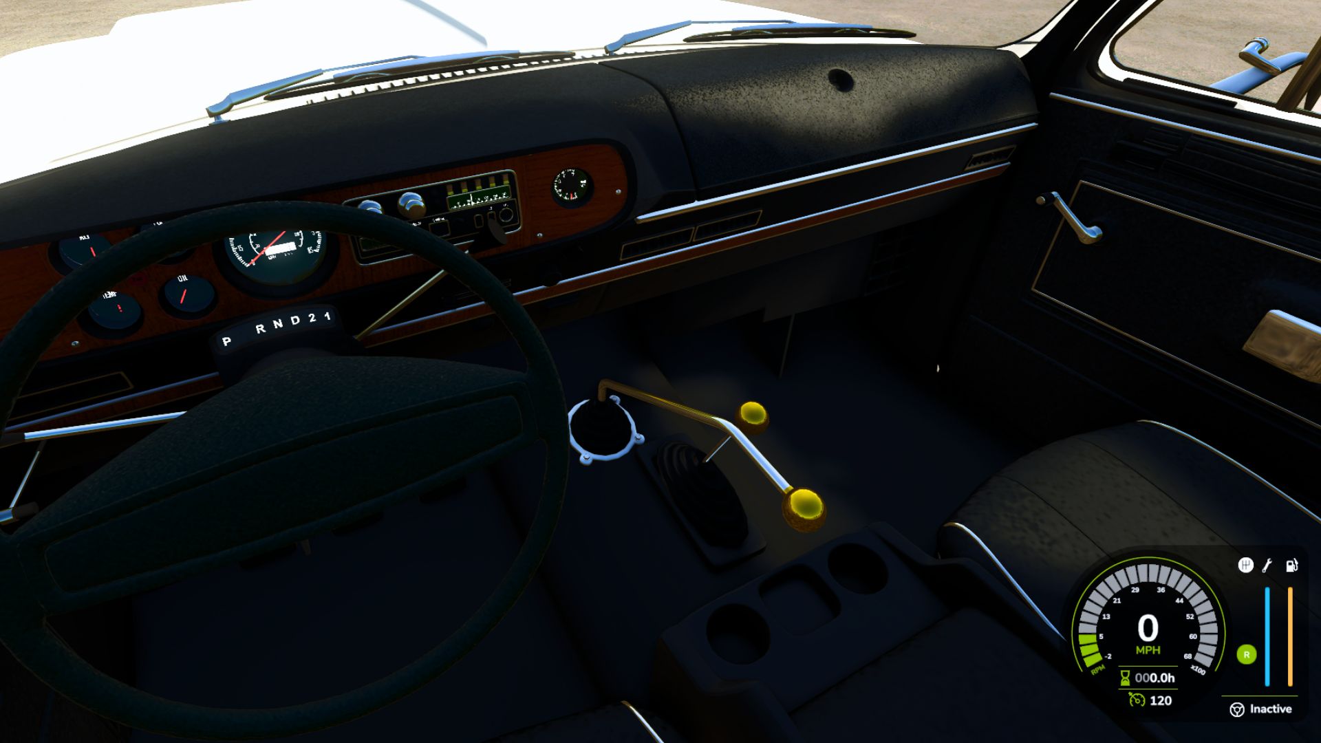 Screenshot 4 for 1977 Dodge W600 Power Wagon