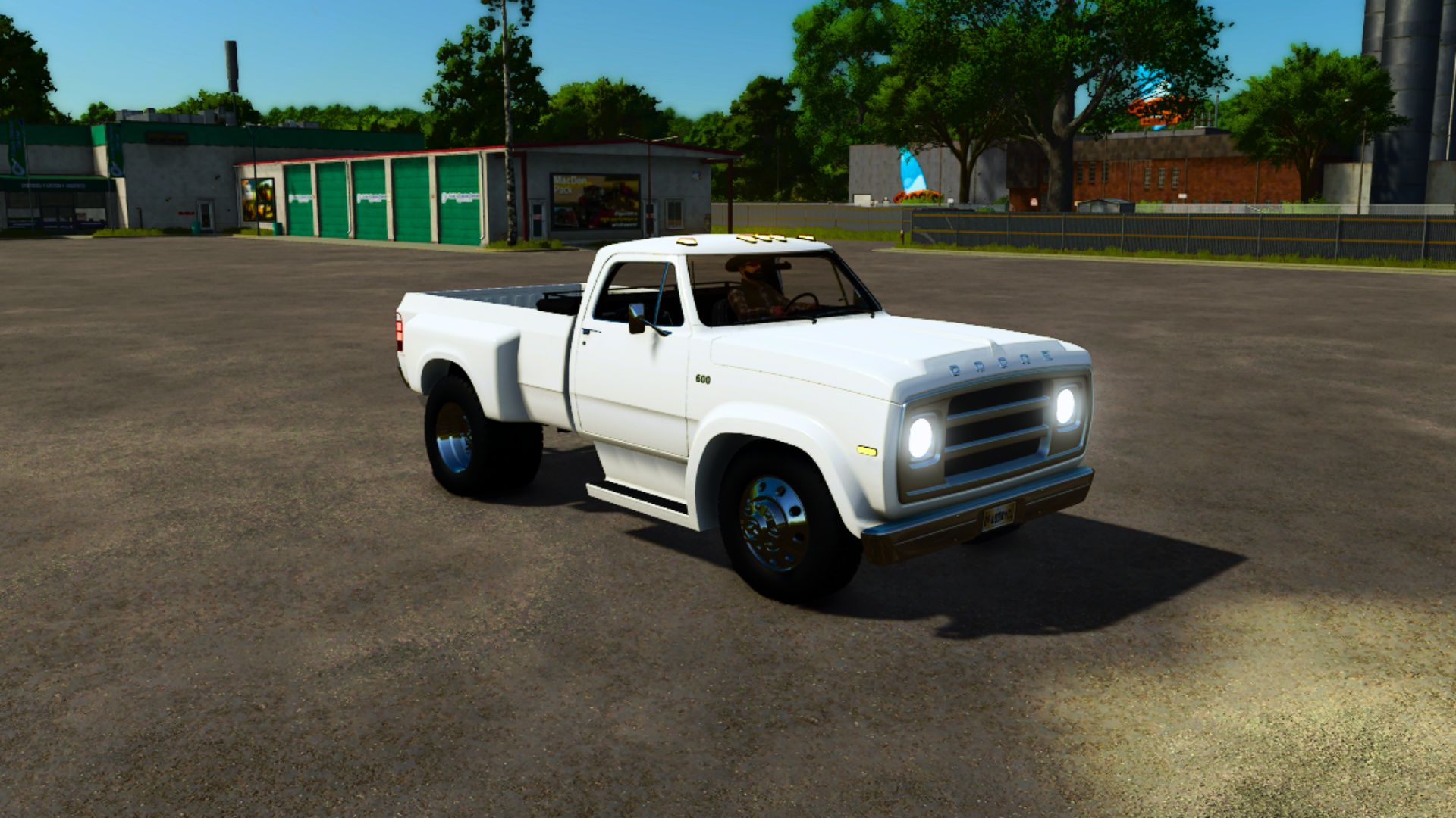 Screenshot 2 for 1977 Dodge W600 Power Wagon