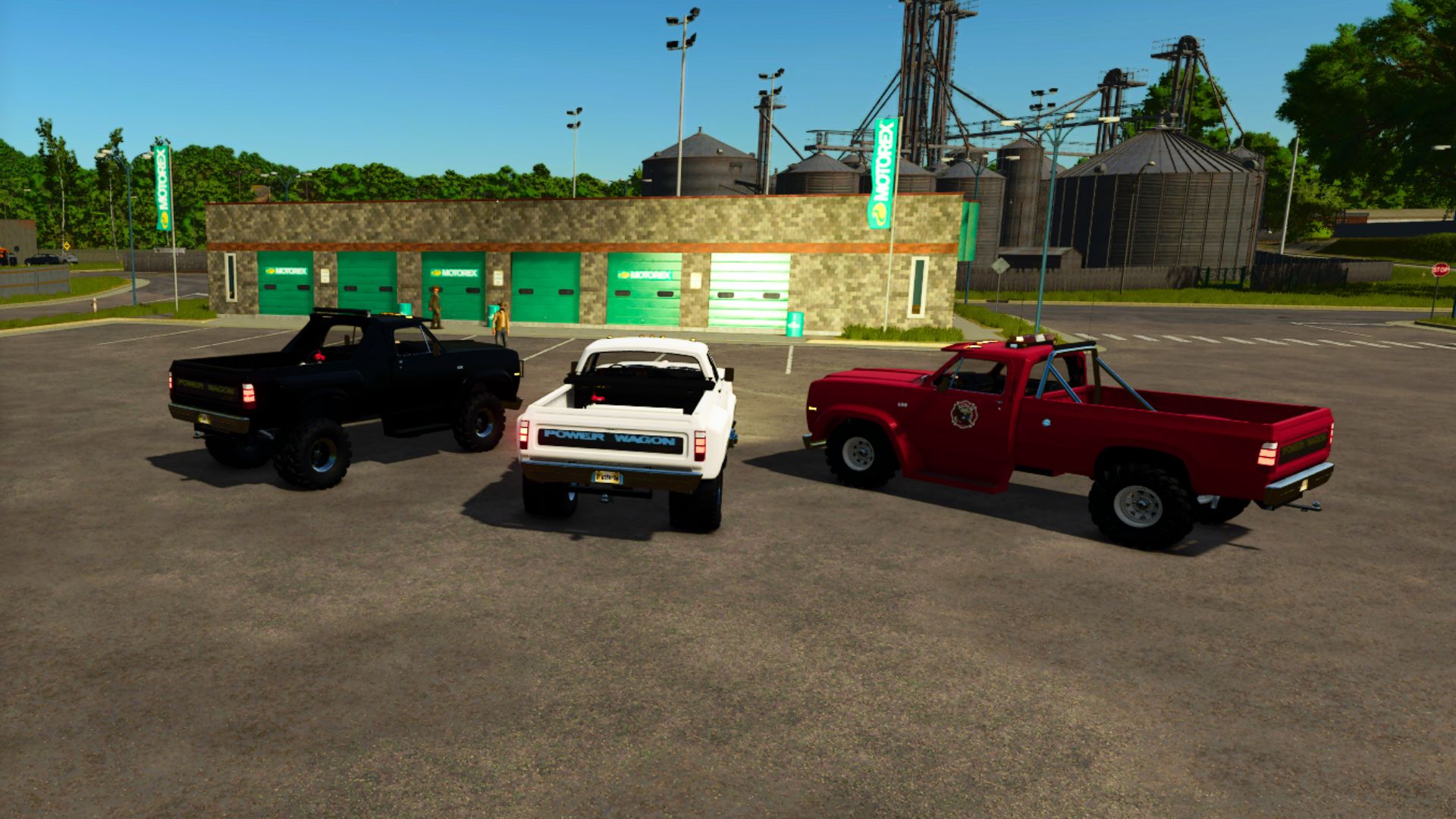 Screenshot 6 for 1977 Dodge W600 Power Wagon