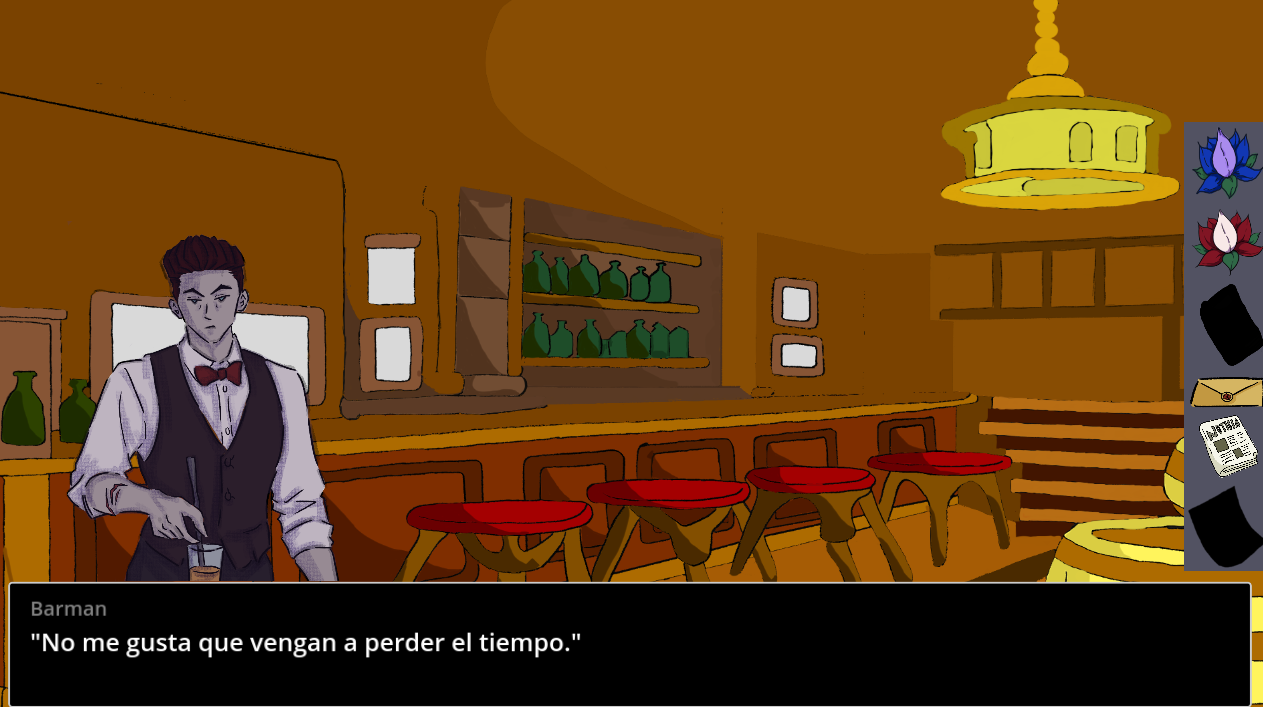 Screenshot 3 for Flor de 6 petalos WEB