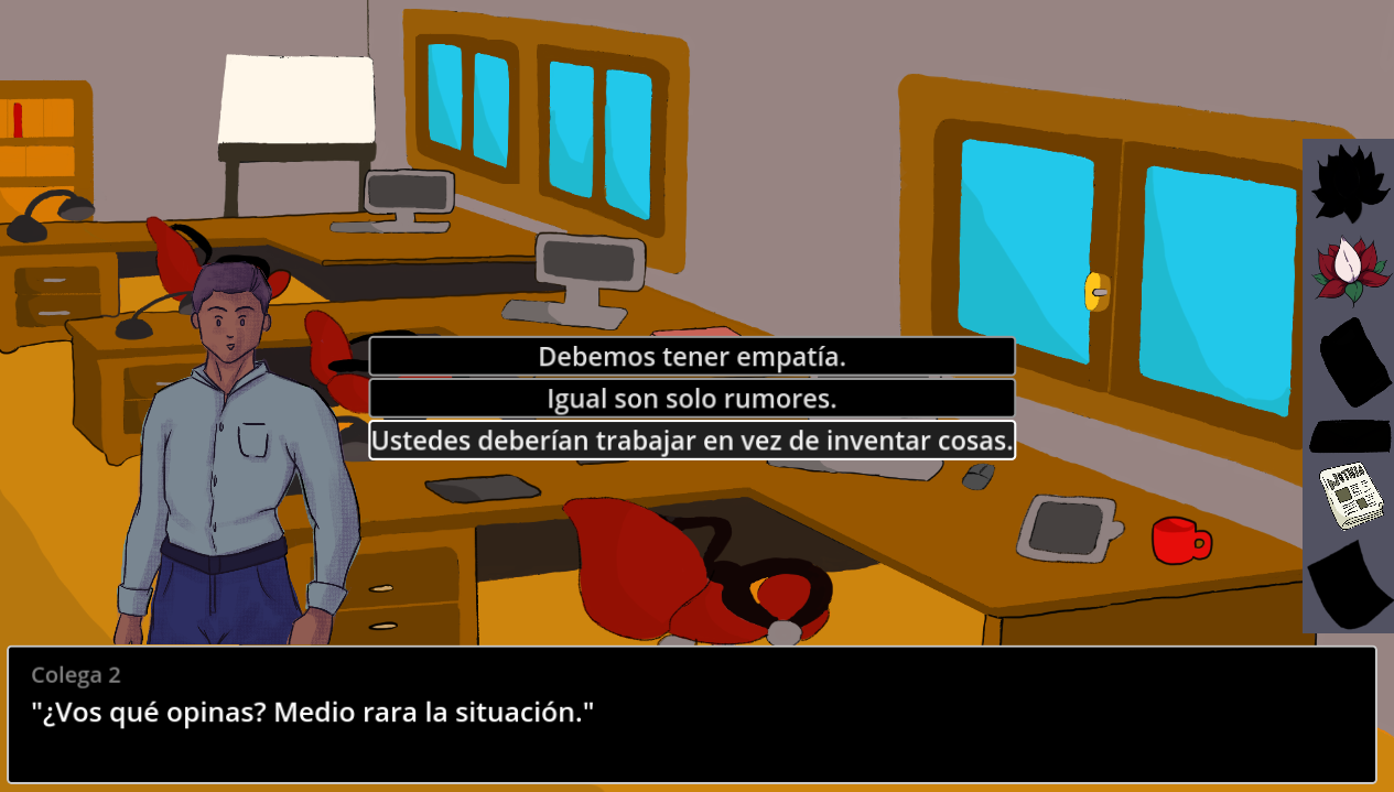 Screenshot 4 for Flor de 6 petalos WEB