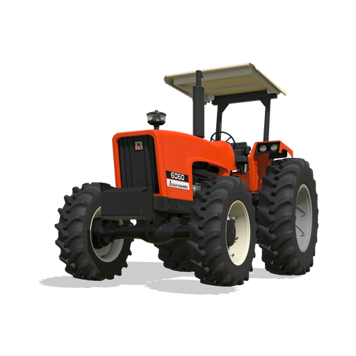 Screenshot 2 for FS25_AllisChalmers_6060OpenStationPACK