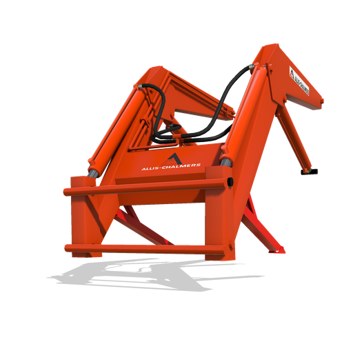 Screenshot 3 for FS25_AllisChalmers_6060OpenStationPACK