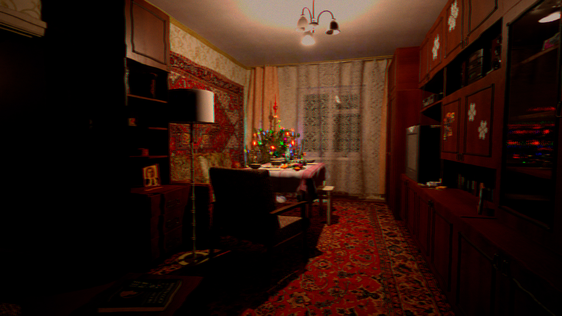 Christmas Story by zv_games
