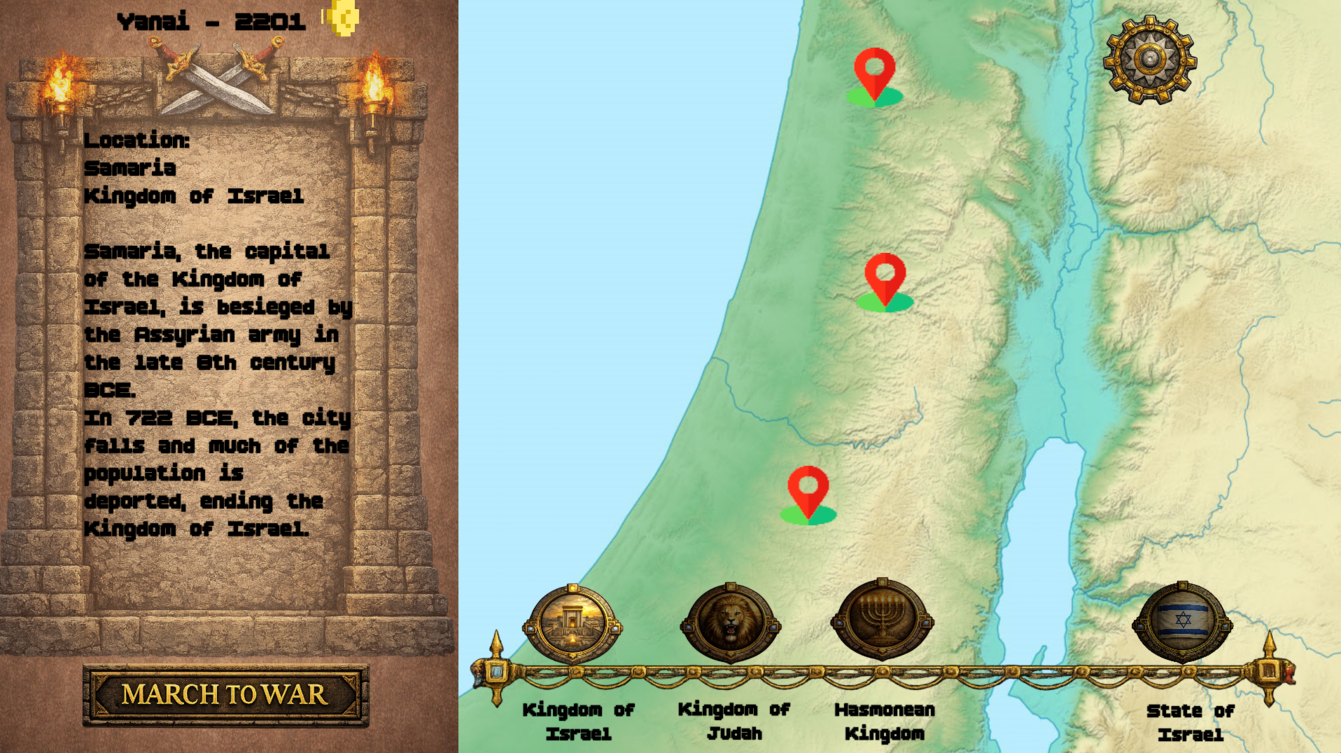 Screenshot 3 for The Promised Hills