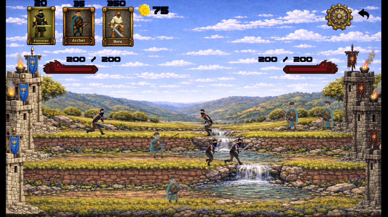 Screenshot 4 for The Promised Hills