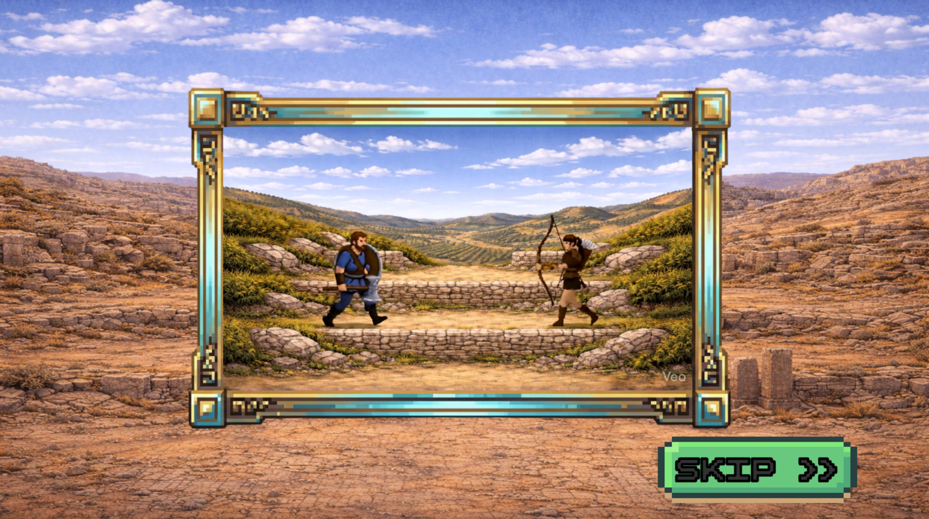 Screenshot 5 for The Promised Hills
