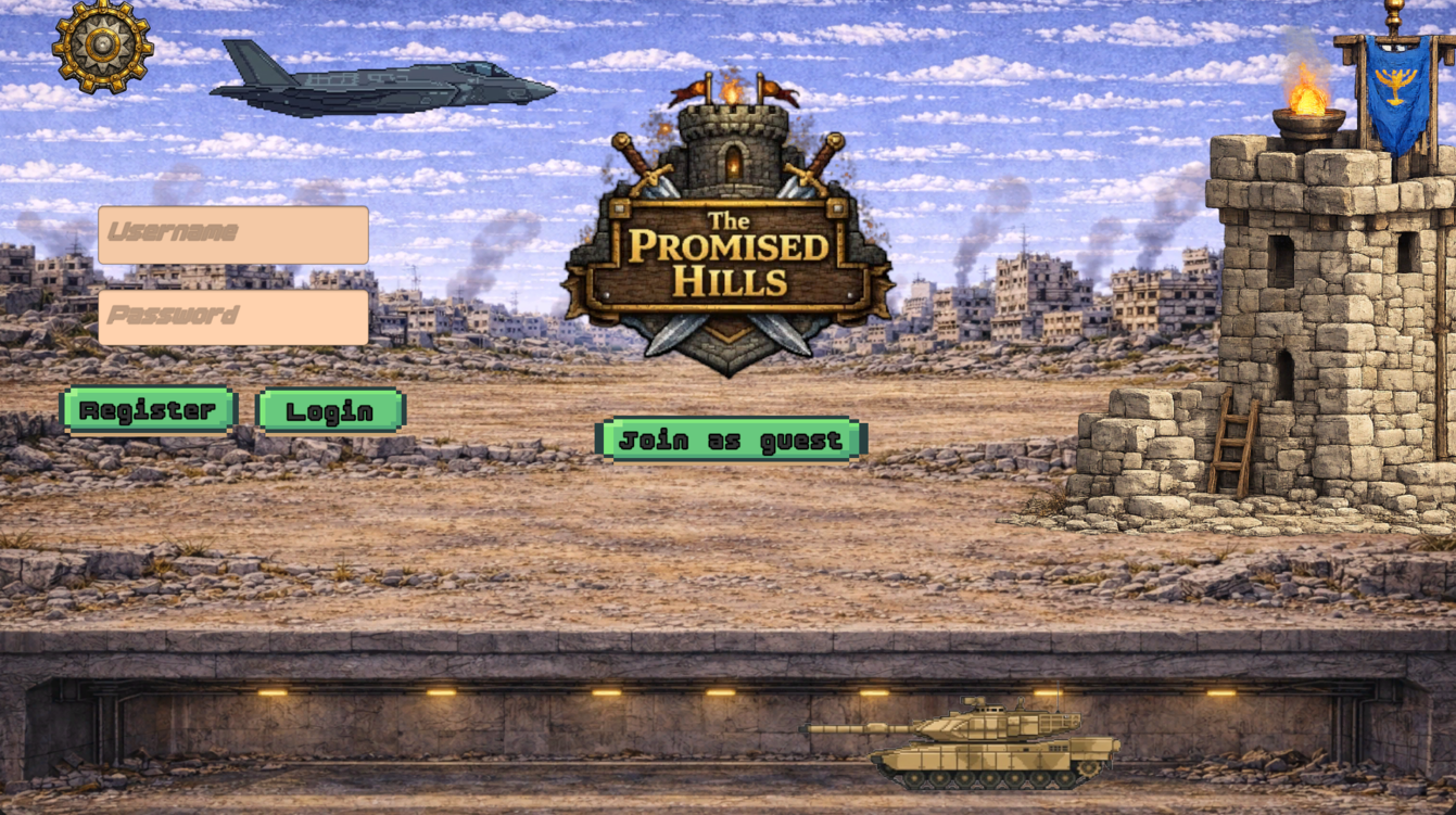 Screenshot 2 for The Promised Hills
