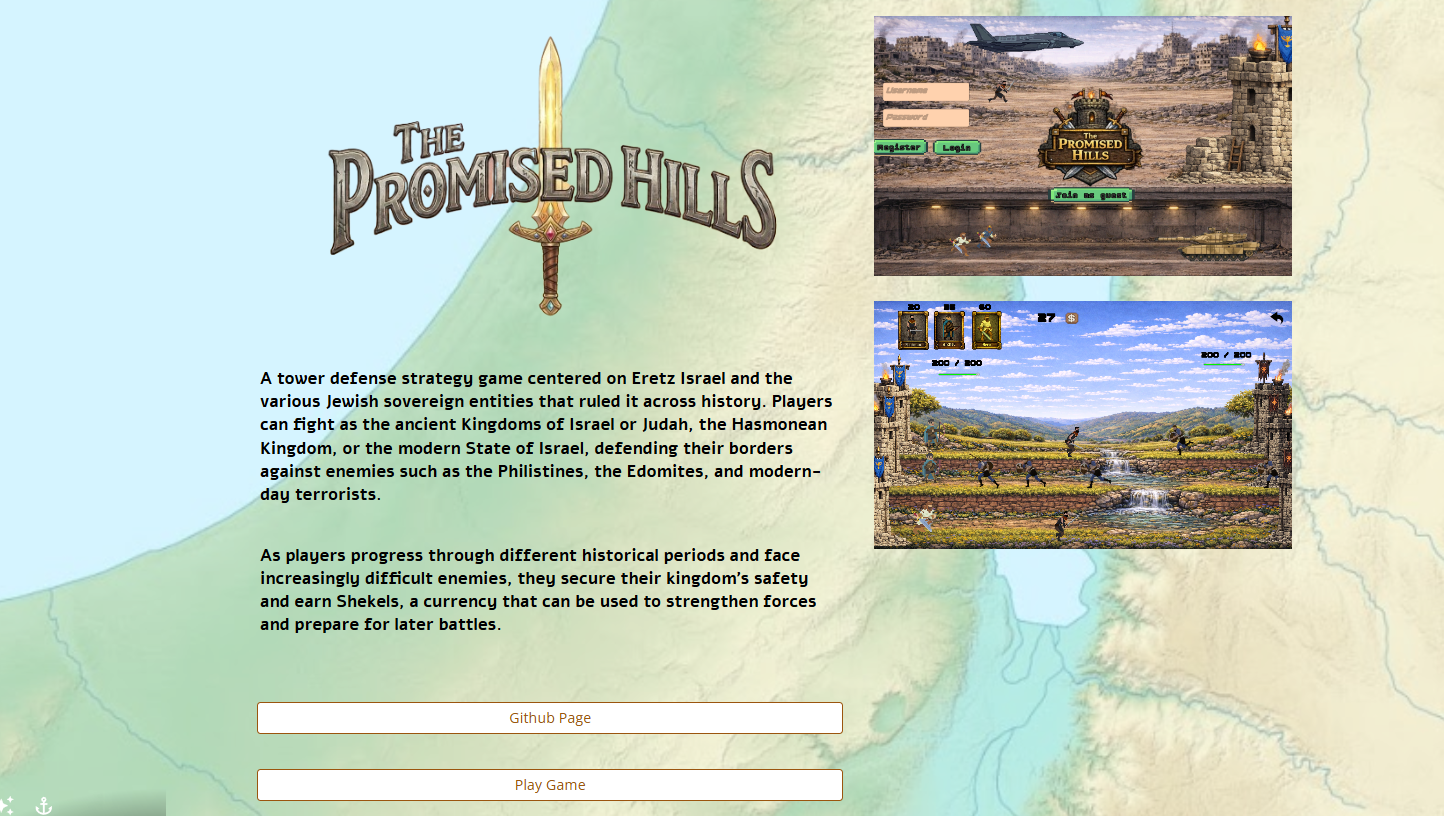 Screenshot 6 for The Promised Hills
