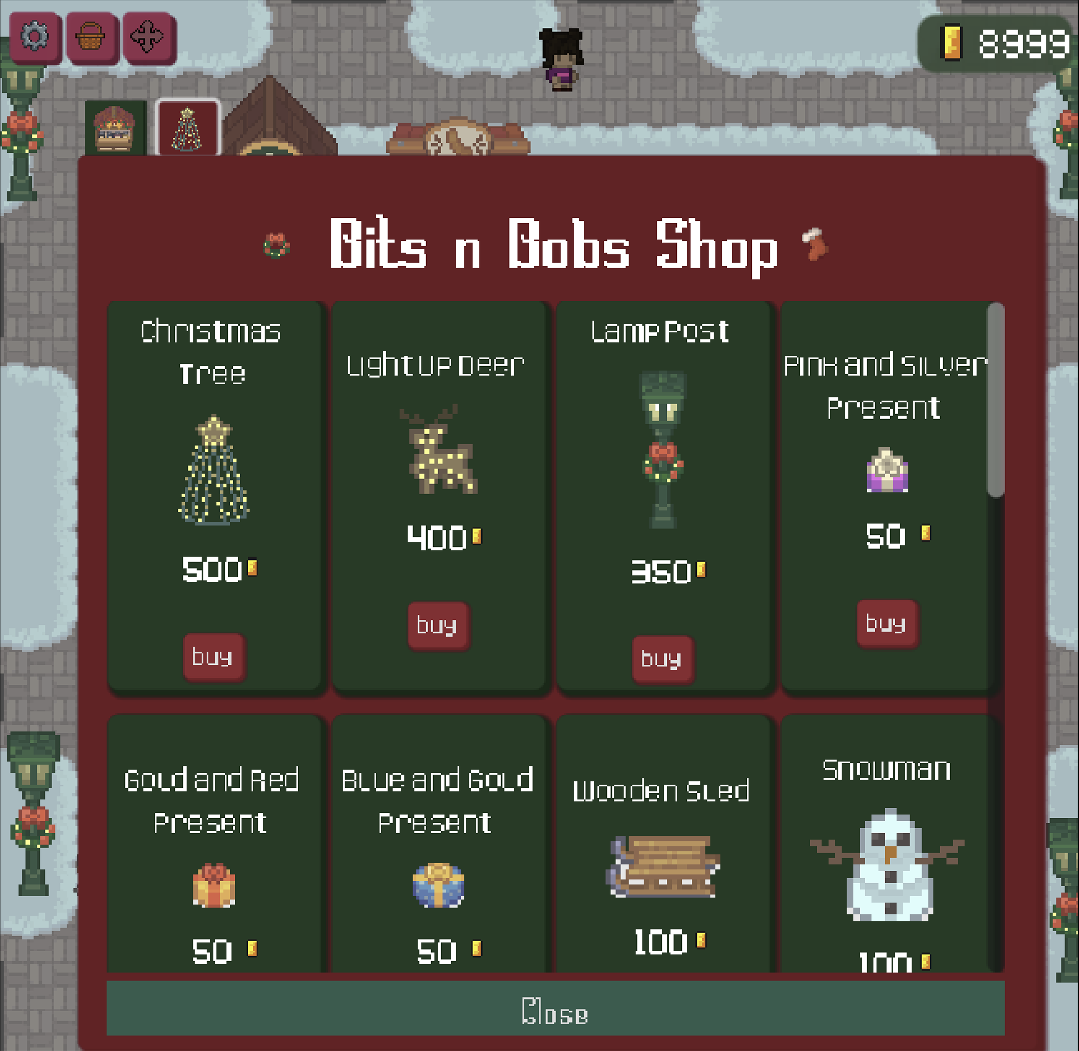 Screenshot 4 for A Little Christmas Market
