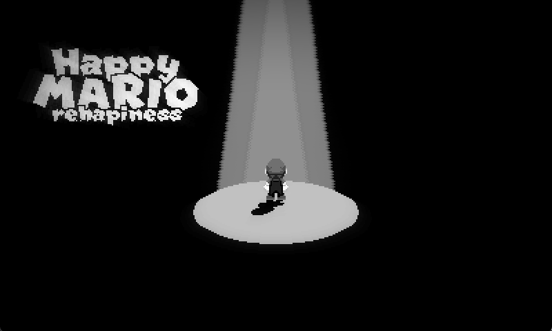 Screenshot 2 for Really Happy Mario Resanity