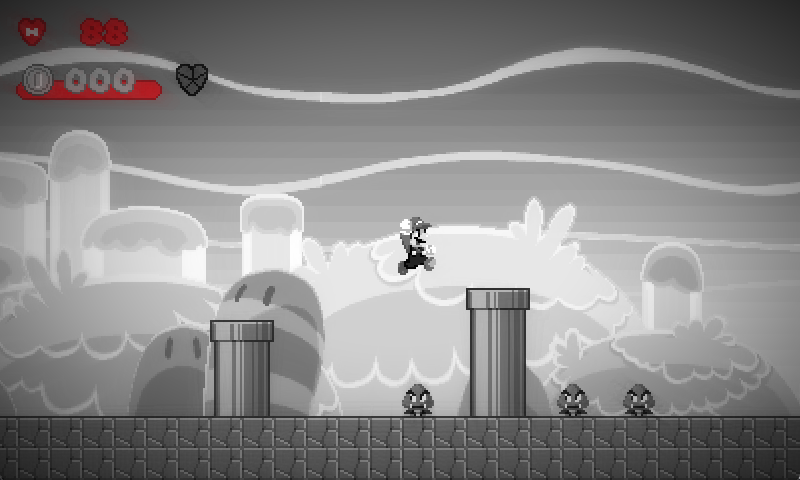 Screenshot 3 for Really Happy Mario Resanity