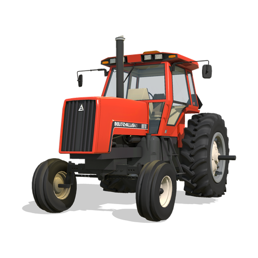 Screenshot 2 for FS25_AllisChalmers8000_2wdFWA
