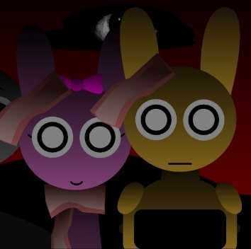 Screenshot 2 for bakn treatment the bestest sprunki mod bacuase bakn is evldvbdab