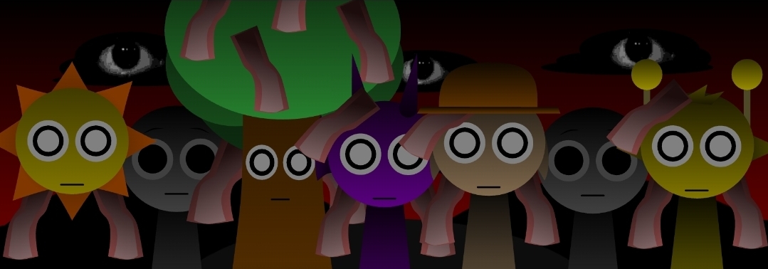 Screenshot 3 for bakn treatment the bestest sprunki mod bacuase bakn is evldvbdab