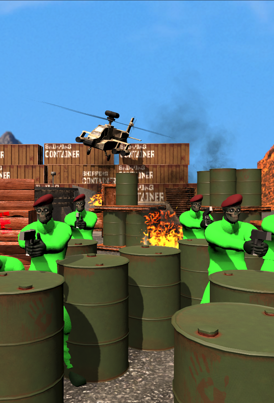 Screenshot 6 for AREA 51: MOBILE ELITE