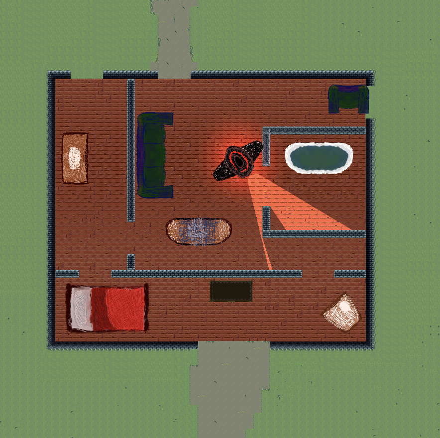 Screenshot 7 for Bloodlit Moon