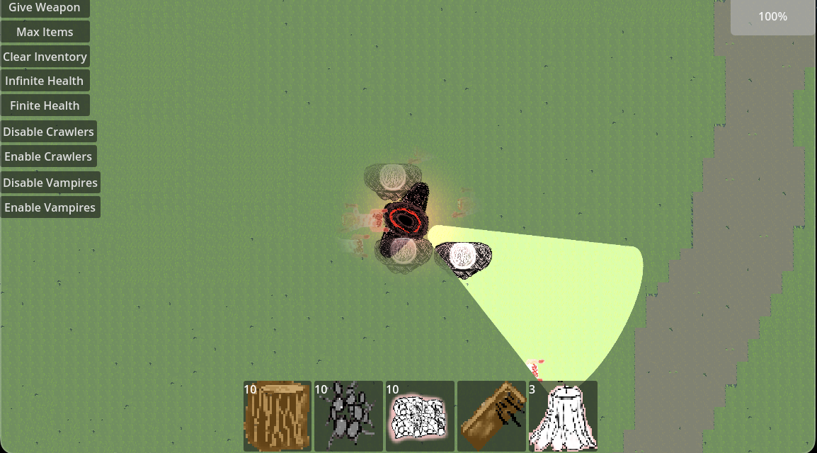 Screenshot 4 for Bloodlit Moon