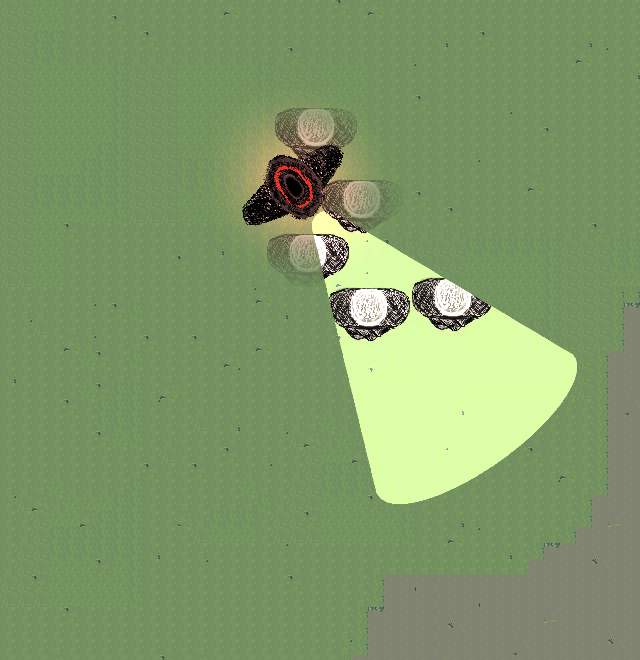 Screenshot 3 for Bloodlit Moon