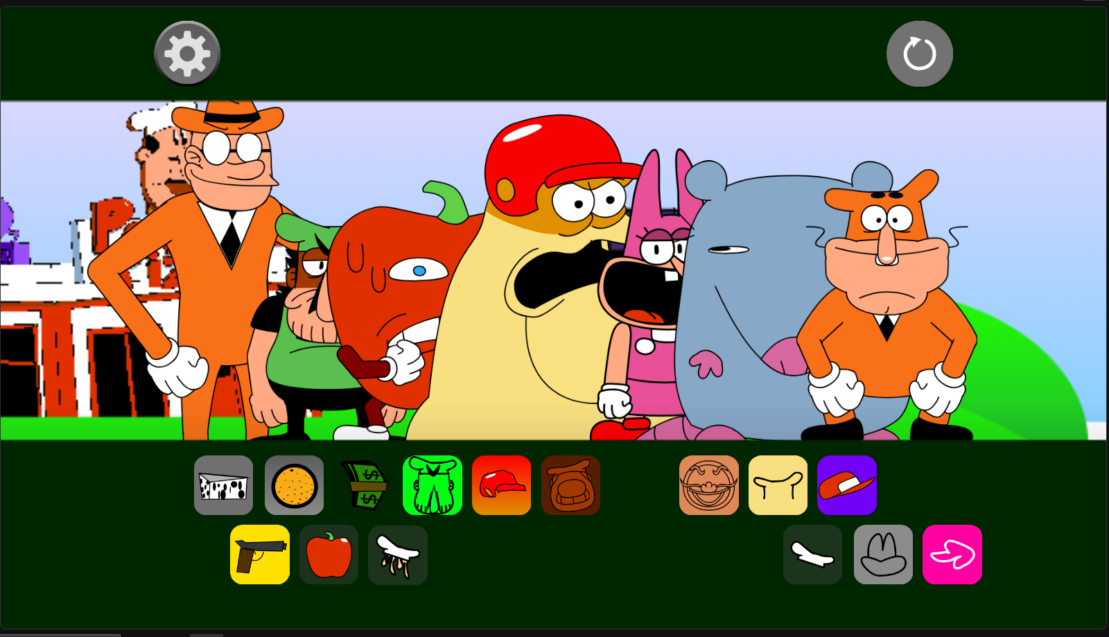 Screenshot 2 for SergiBox V1 Scary Rat DEMO