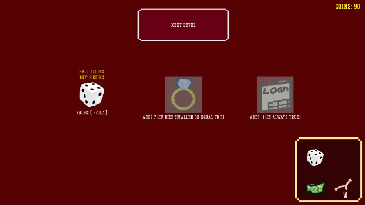 Screenshot 4 for Craps I've lost it all