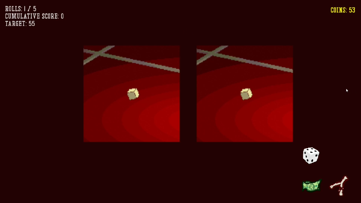 Screenshot 3 for Craps I've lost it all