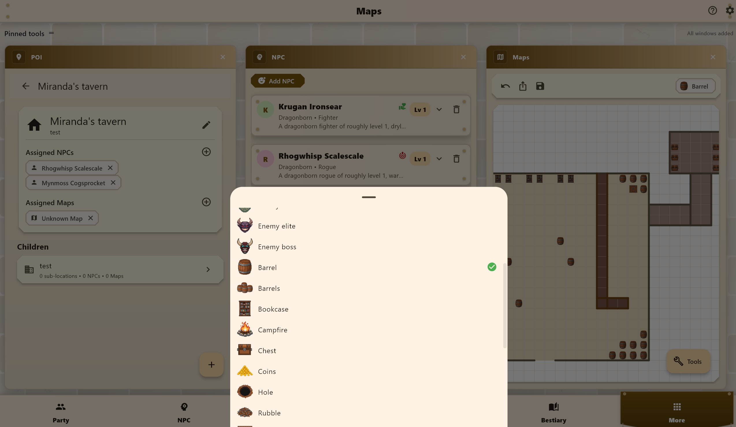Dms toolbox by jobbijl