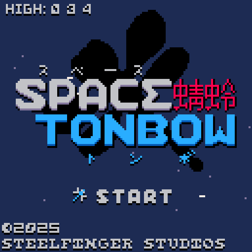 Screenshot 2 for Space Tonbow for PICO-8
