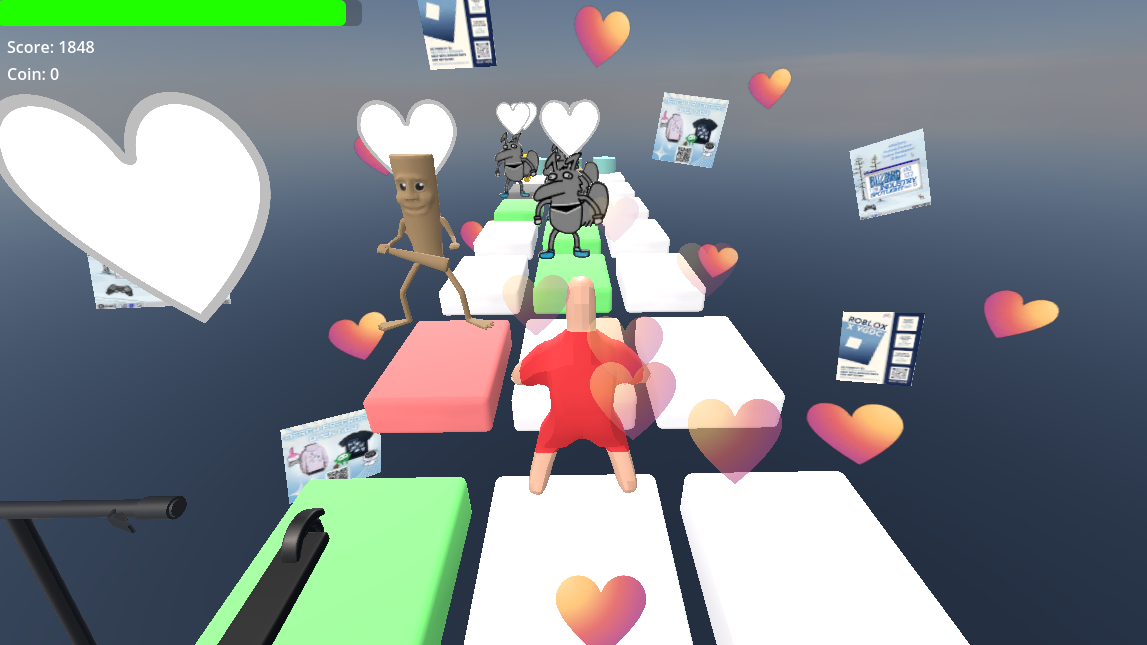 Brainrot Run Supreme HD Deluxe 2 by CheckmateChris1, clipake, lwoooj ...
