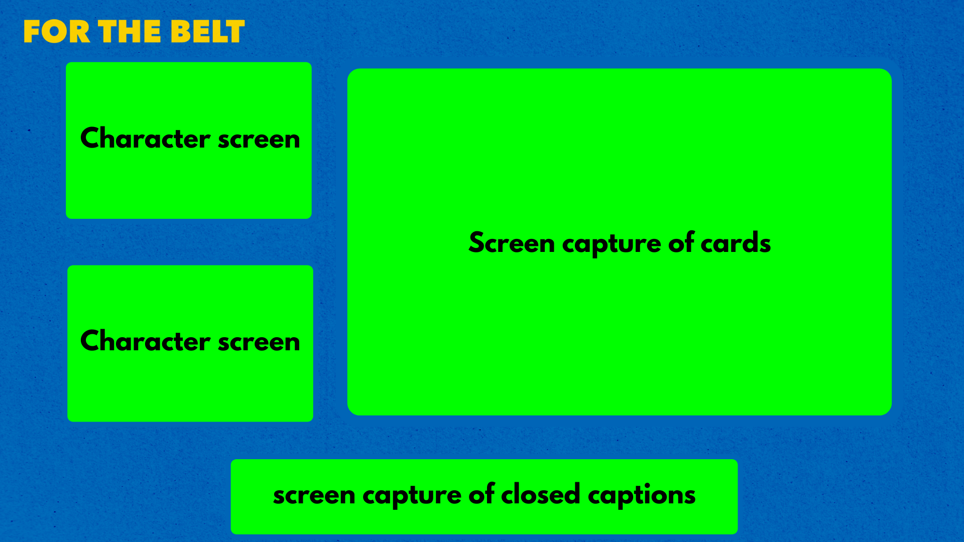 Screenshot 9 for For The Belt