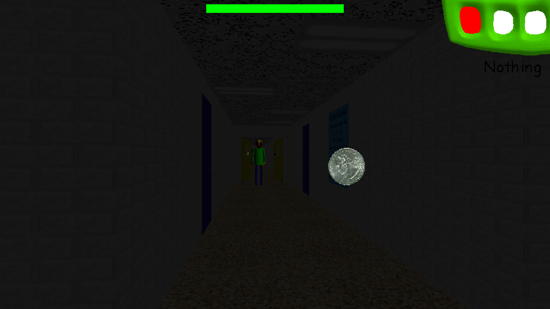Baldi Is Alone Collection — Archive / Preservation Copy by Alcachofa92