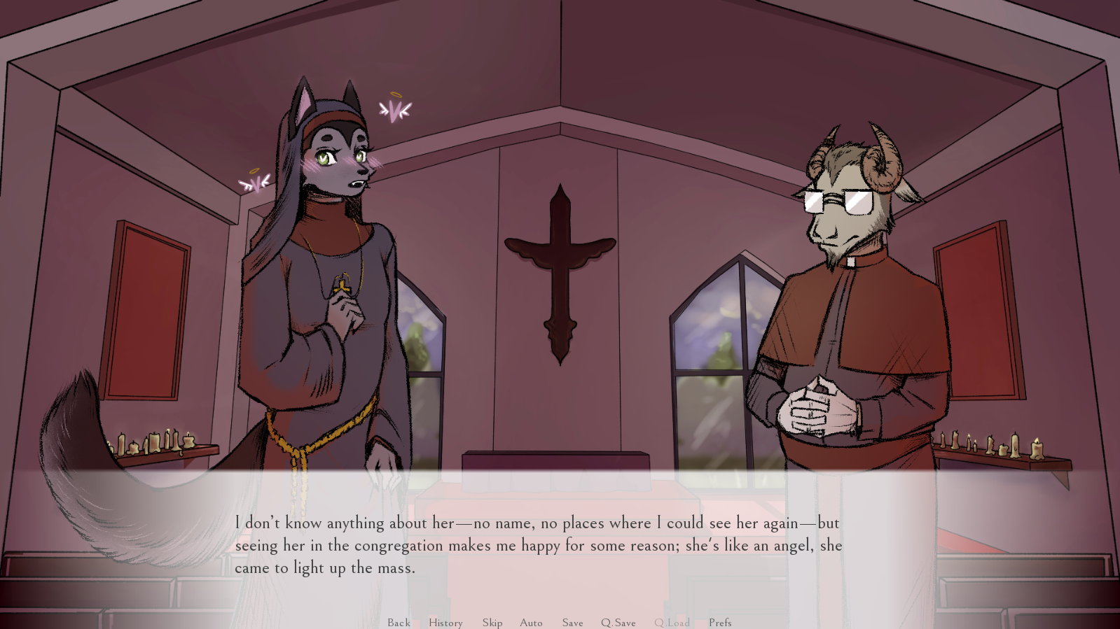 Screenshot 4 for UNVEILED