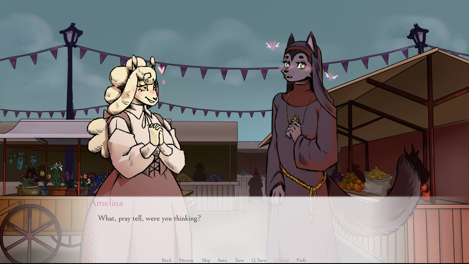 Screenshot 3 for UNVEILED