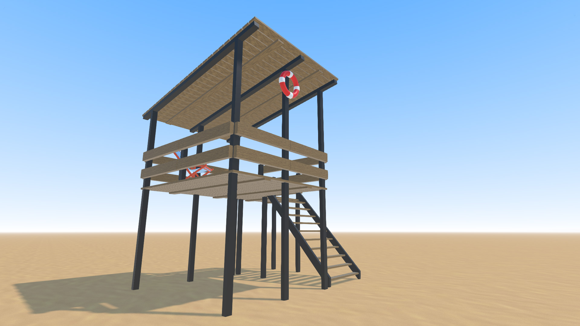 Screenshot 4 for Beach of the Never