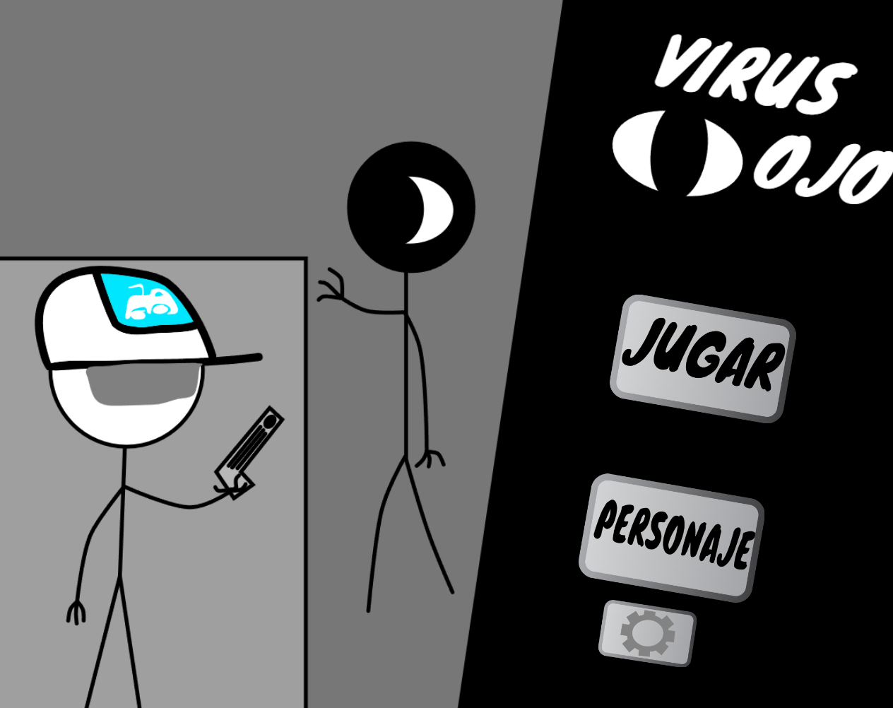 Screenshot 2 for Virus Ojo