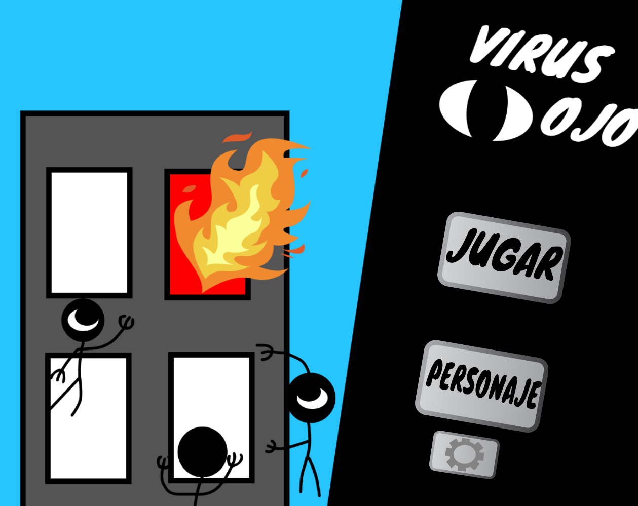 Screenshot 4 for Virus Ojo