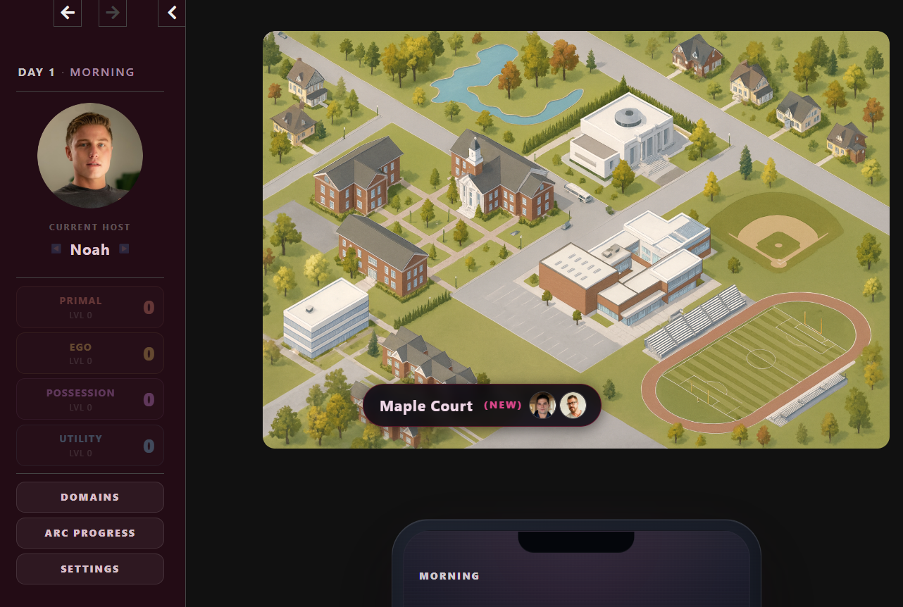 Screenshot 4 for Velvet Rot - Early Access