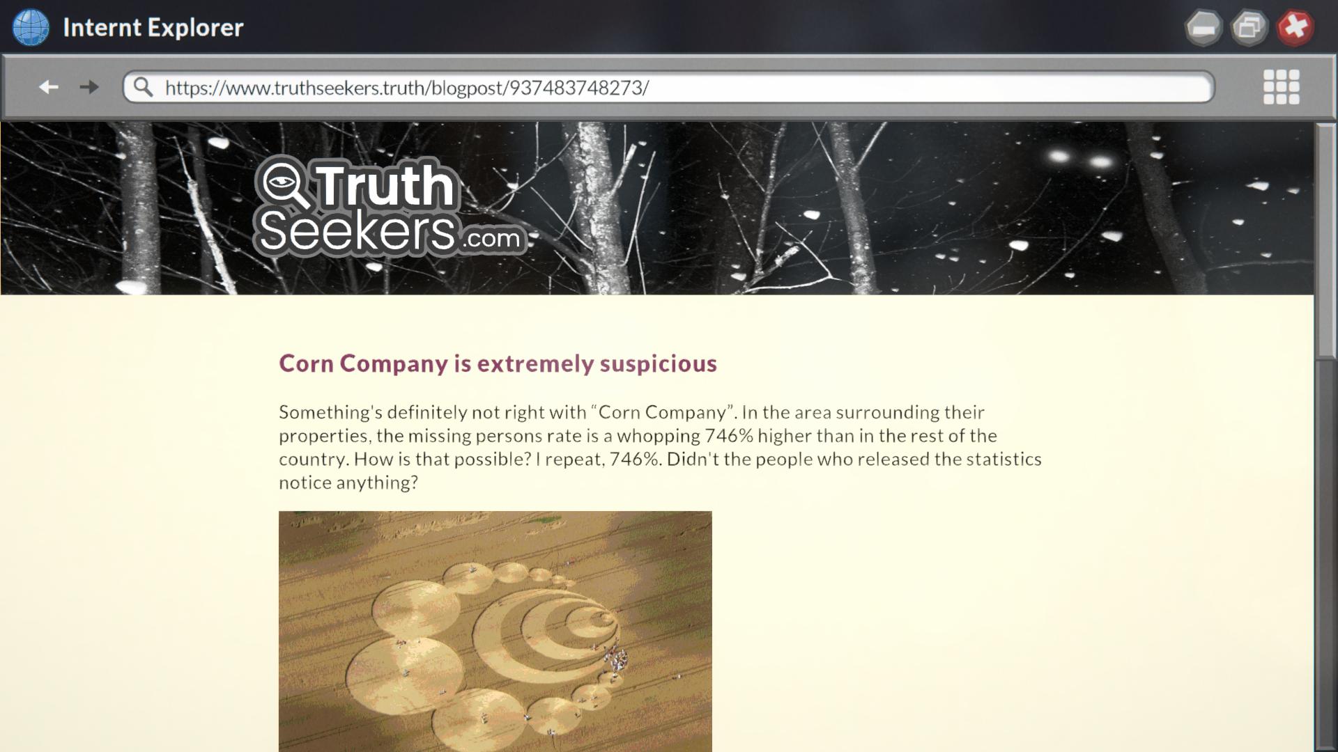 Screenshot 3 for Corn Company
