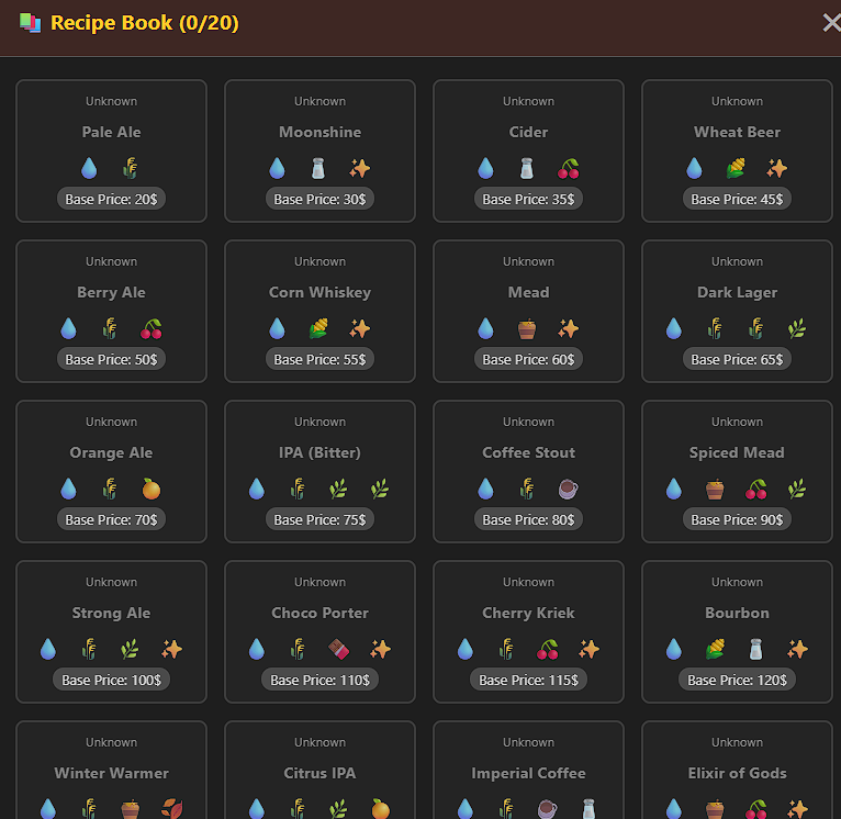 Screenshot 3 for Brewing Madness