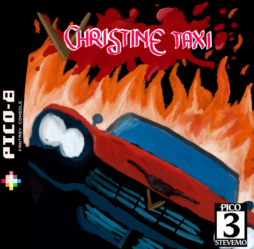 Screenshot 2 for Christine Taxi