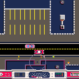 Screenshot 3 for Christine Taxi