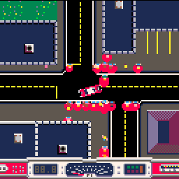 Screenshot 6 for Christine Taxi